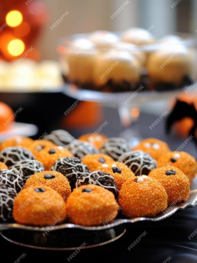 Bewitched Bites: 10 Spellbindingly Scrumptious Halloween Food Ideas to Cast a Delicious Spell!