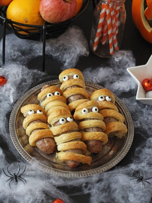Mummy Approved: 10 Halloween Food Ideas Guaranteed to Impress Your Little Pumpkins!