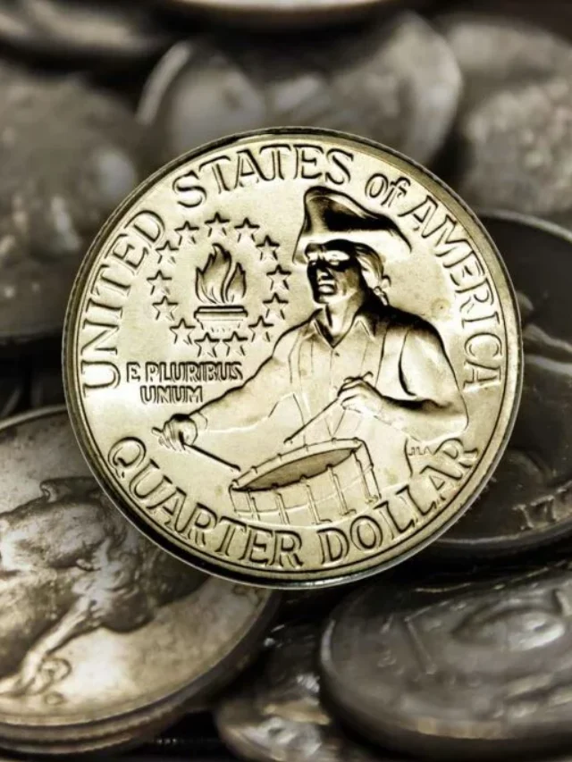 Rare Bicentennial Quarter Worth Nearly Three Million 5 More Worth Over 30 Million USD