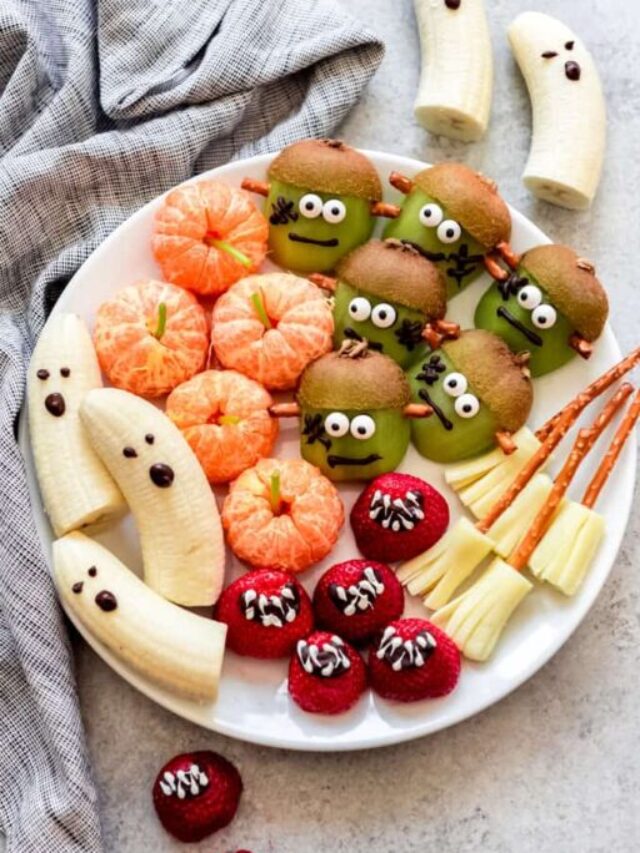 Creepy and Cute: 15 Halloween Food Ideas Your Kids Will Scream Over!
