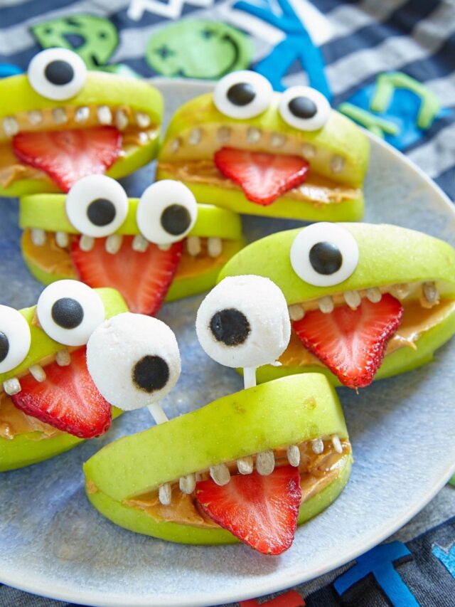 Scare Up Some Fun: 15 Easy Halloween Food Ideas That’ll Make Your Kids Giggle with Glee!