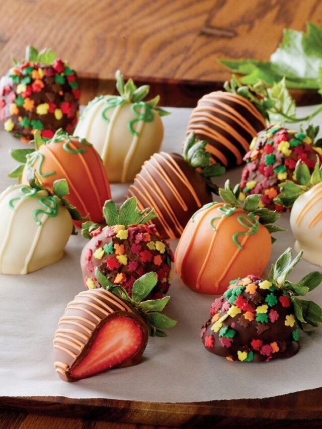 Create Sweet Memories: 10 Heartwarming Thanksgiving Dessert Recipes!