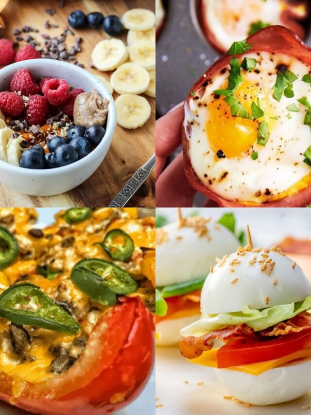 Slim Down Deliciously High-Protein Breakfasts That Ensure Rapid Weight Loss